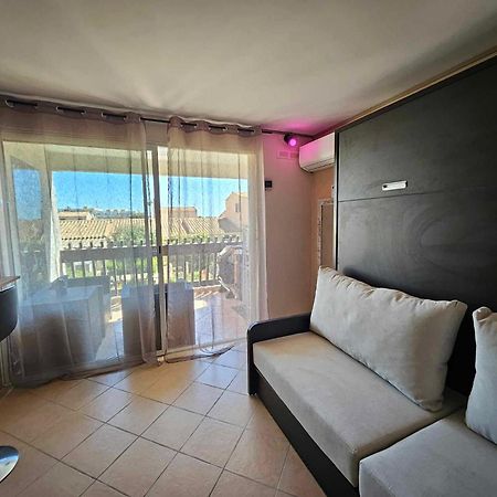 Studio Calista - Quartier Naturiste Cap D'Agde Luaran gambar