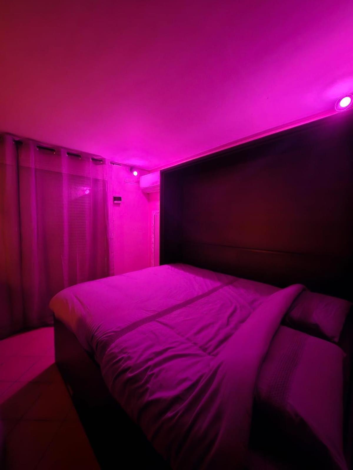 Studio Calista - Quartier Naturiste Cap D'Agde Luaran gambar