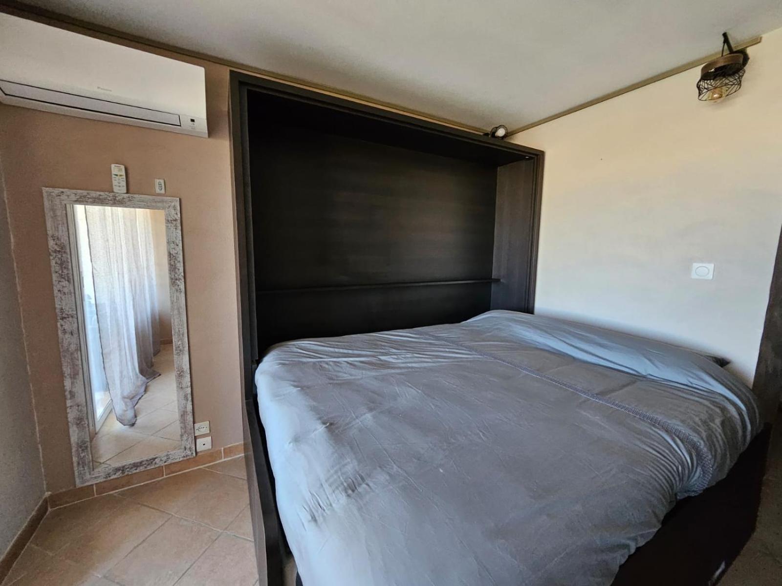 Studio Calista - Quartier Naturiste Cap D'Agde Luaran gambar