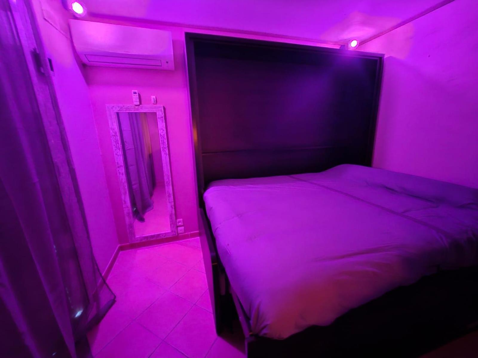 Studio Calista - Quartier Naturiste Cap D'Agde Luaran gambar