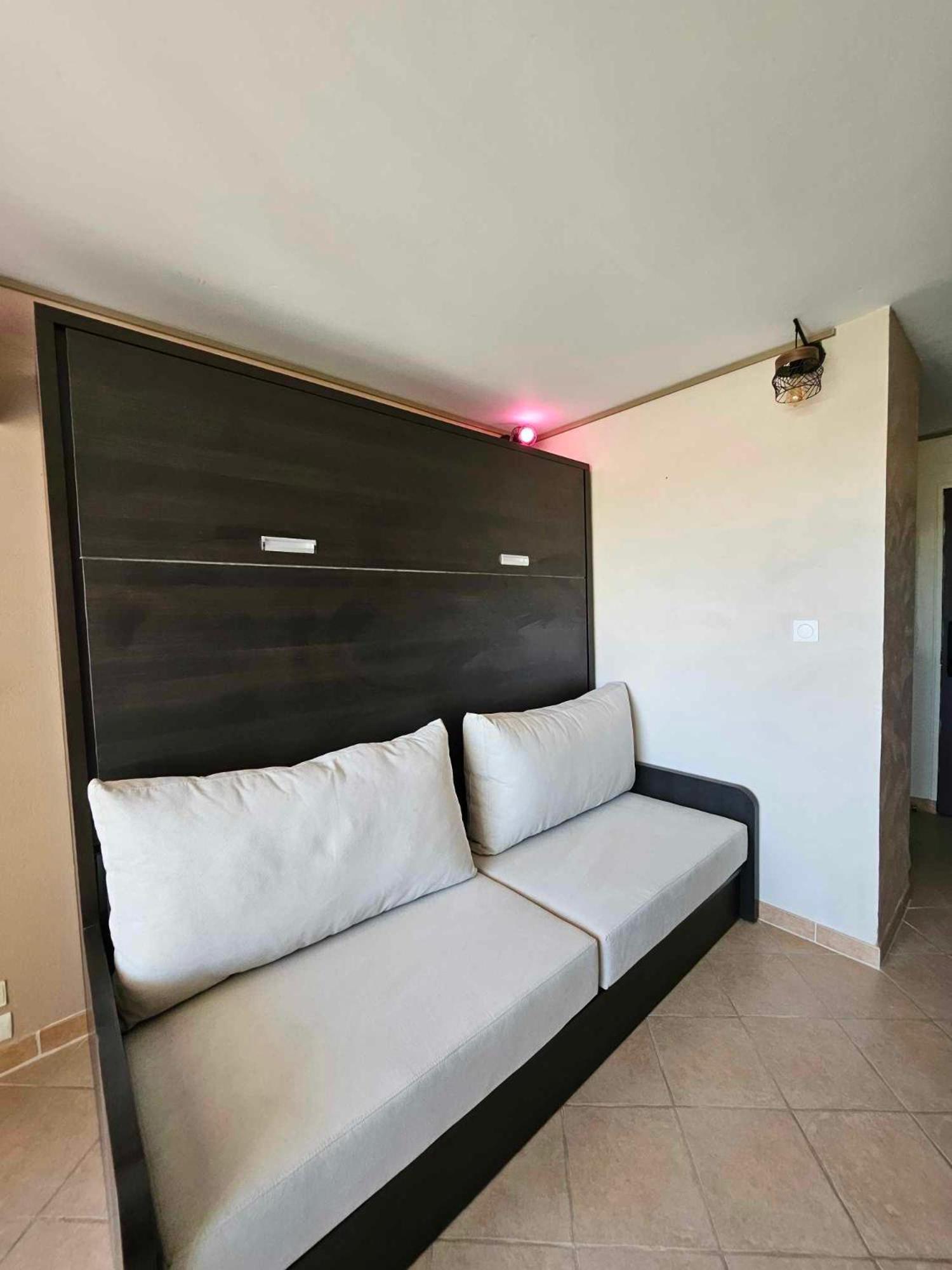 Studio Calista - Quartier Naturiste Cap D'Agde Luaran gambar