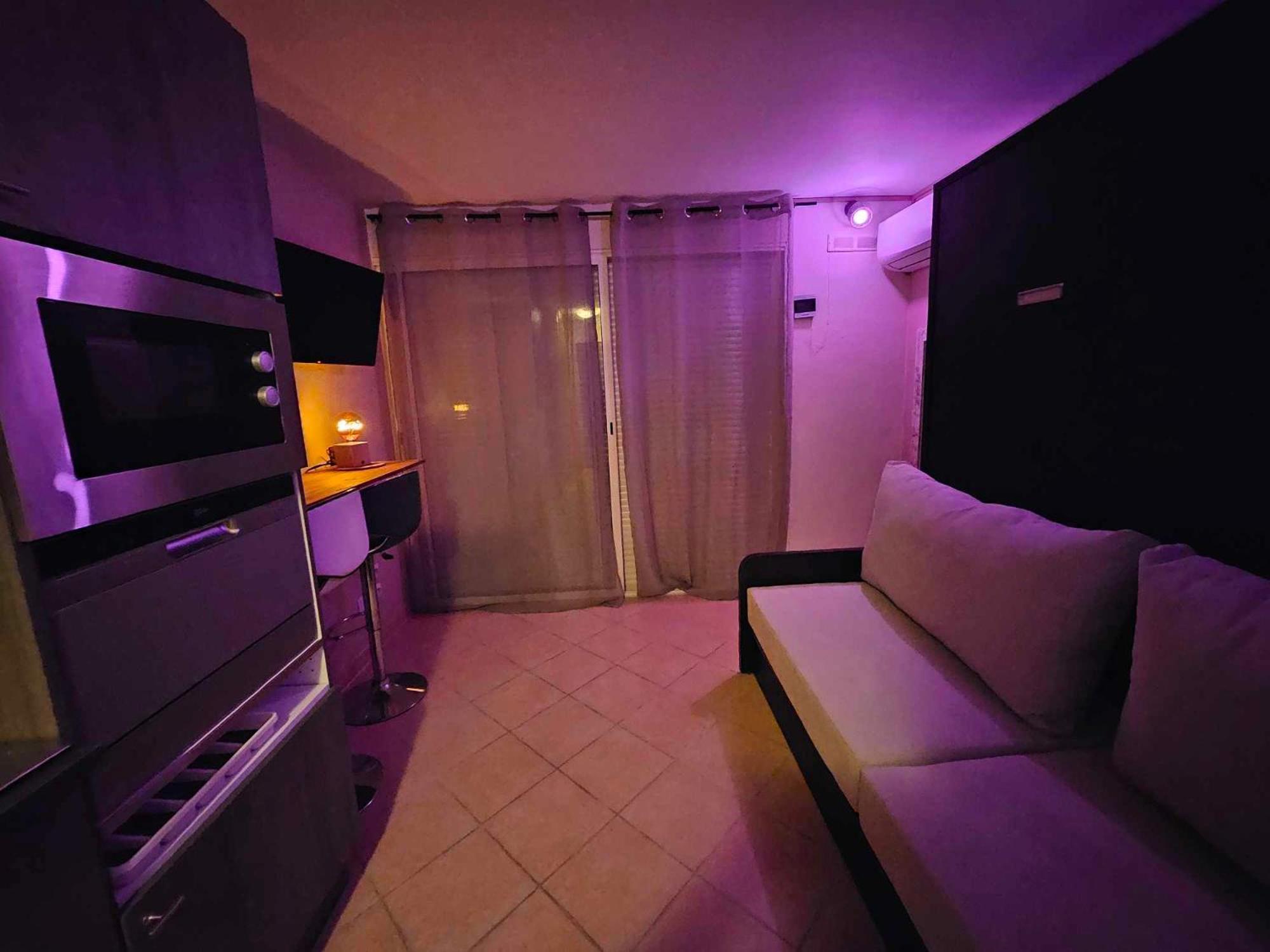 Studio Calista - Quartier Naturiste Cap D'Agde Luaran gambar