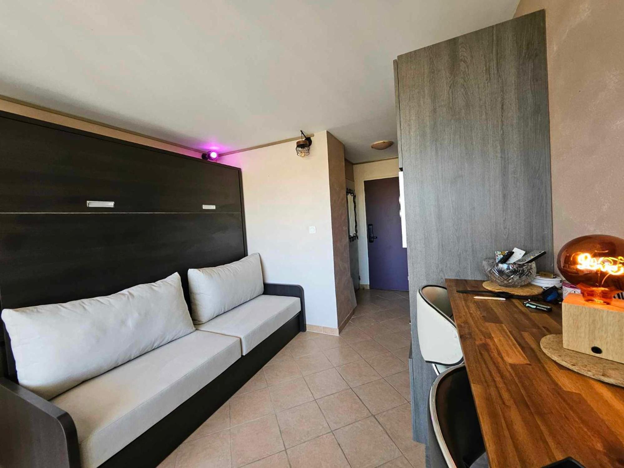 Studio Calista - Quartier Naturiste Cap D'Agde Luaran gambar