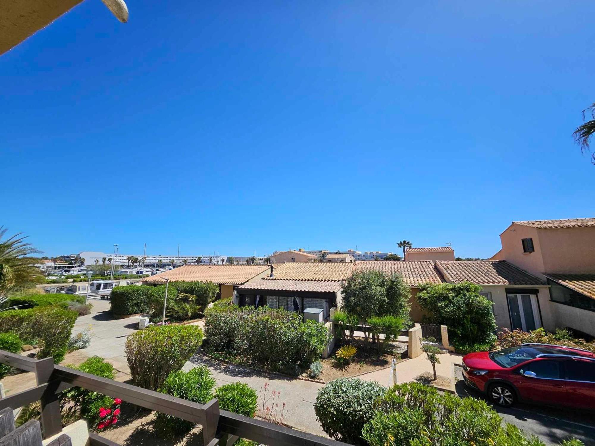 Studio Calista - Quartier Naturiste Cap D'Agde Luaran gambar